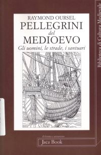 Copertina di Pellegrini del medioevo 