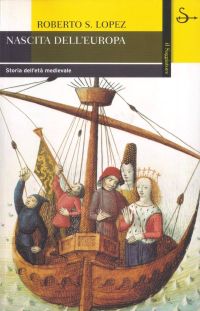 Copertina di Nascita dell'Europa 