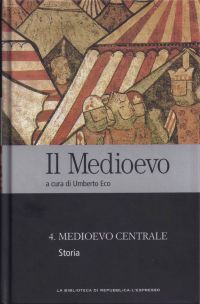 Copertina di Il Medioevo - 4.Medioevo Centrale