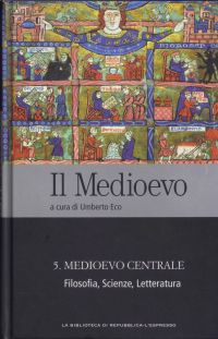 Copertina di Il Medioevo - 5. Medioevo centrale 