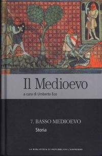 Copertina di Il Medioevo - 7.  Basso Medioevo 