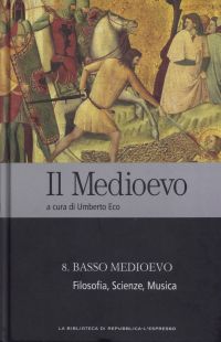 Copertina di Il Medioevo - 8. Basso  Medioevo 