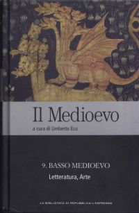 Copertina di Il Medioevo - 9.  Basso Medioevo  