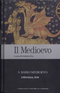 Copertina di Il Medioevo - 9.  Basso Medioevo  