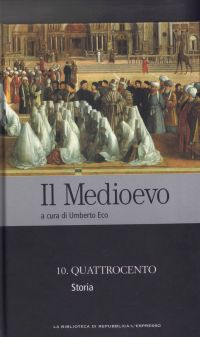 Copertina di Il Medioevo - 10. Quattrocento 