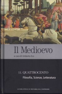 Copertina di Il Medioevo - 11. Quattrocento