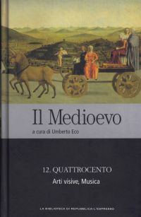 Copertina di Il Medioevo - 12. Quattrocento