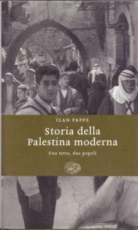 Copertina di Storia della Palestina moderna 
