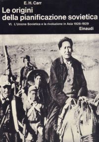 Copertina di Le origini della pianificazione sovietica (2)