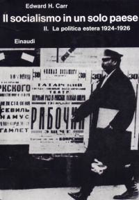 Copertina di Il socialismo in un solo paese