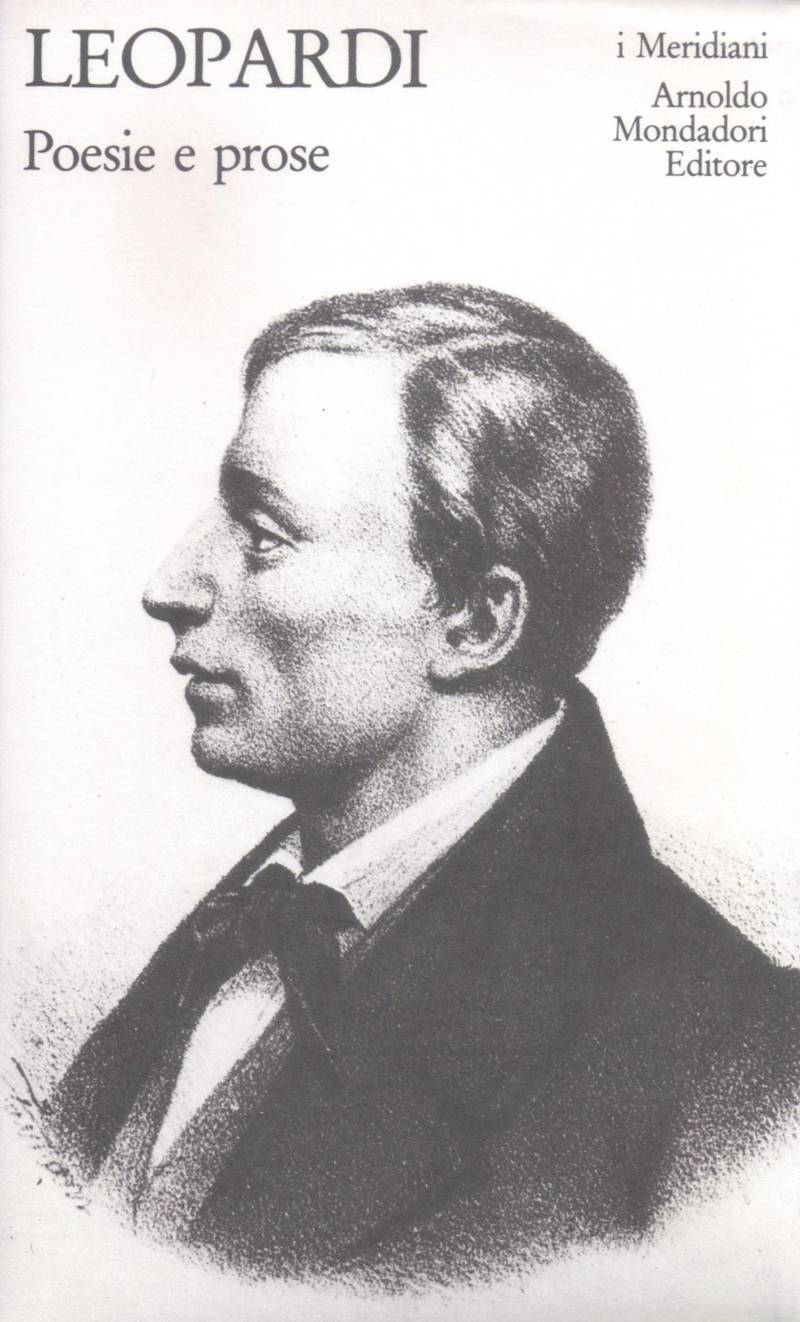 Copertina di Leopardi -  Poesie e prose - Volume 2