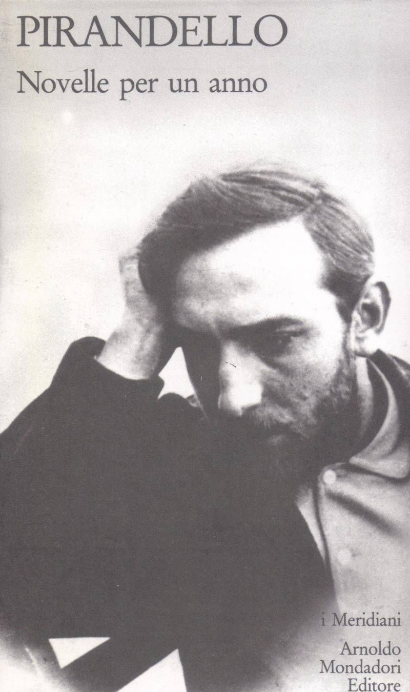 Copertina di Pirandello - Novelle per un anno