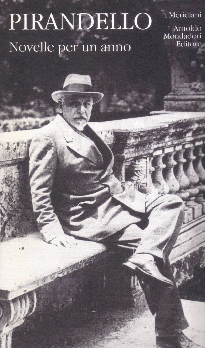 Copertina di Pirandello - Novelle per un anno - Volume 2