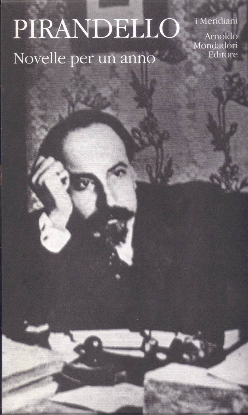 Copertina di Pirandello - Novelle per un anno II 