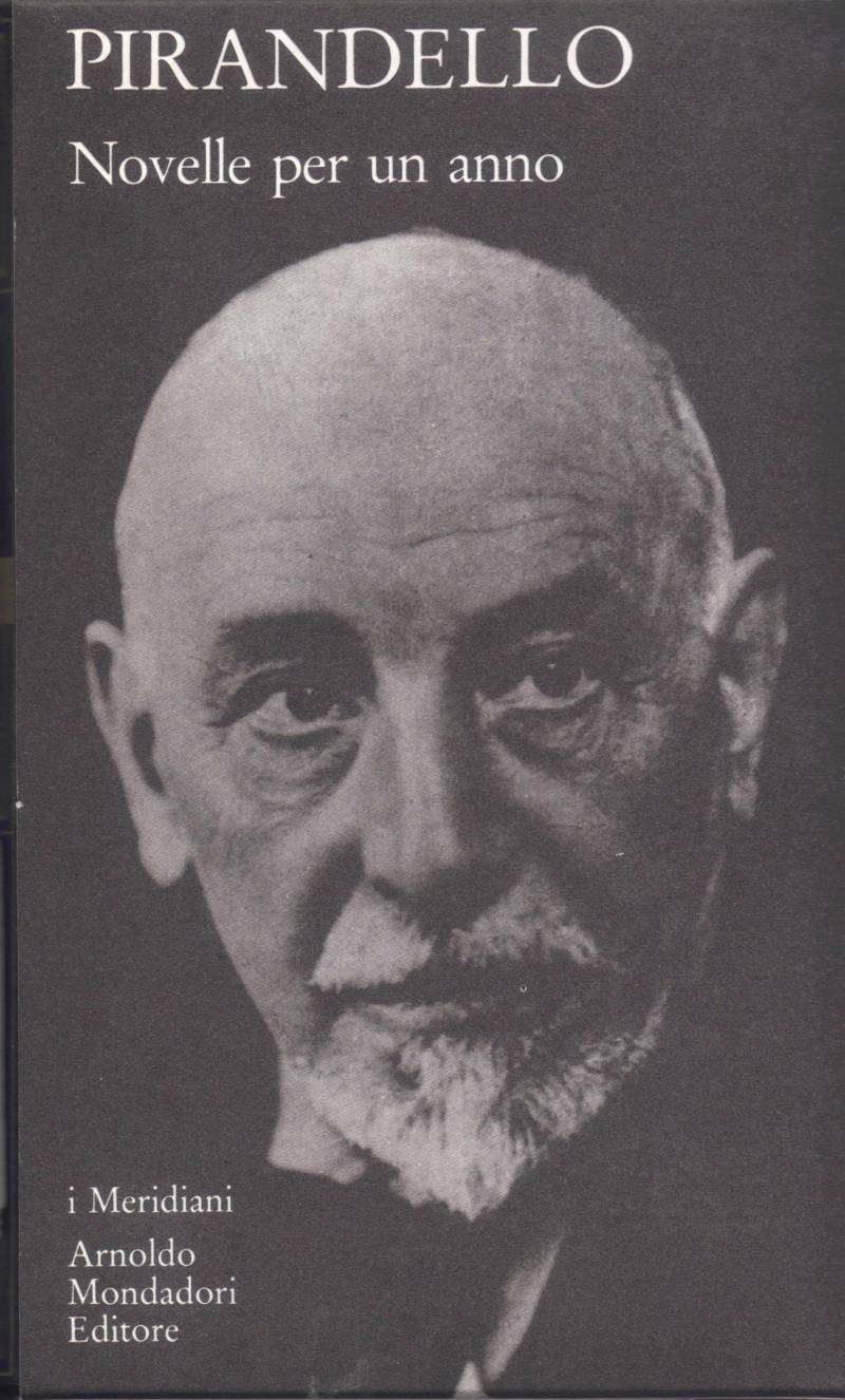 Copertina di Pirandello - Novelle per un anno V