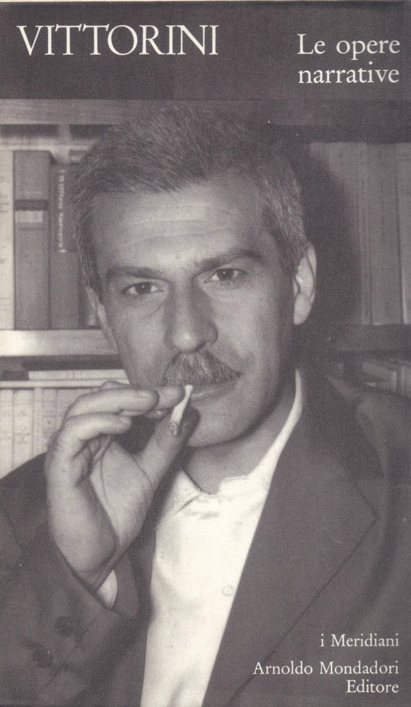 Copertina di Vittorini - Le opere narrative 