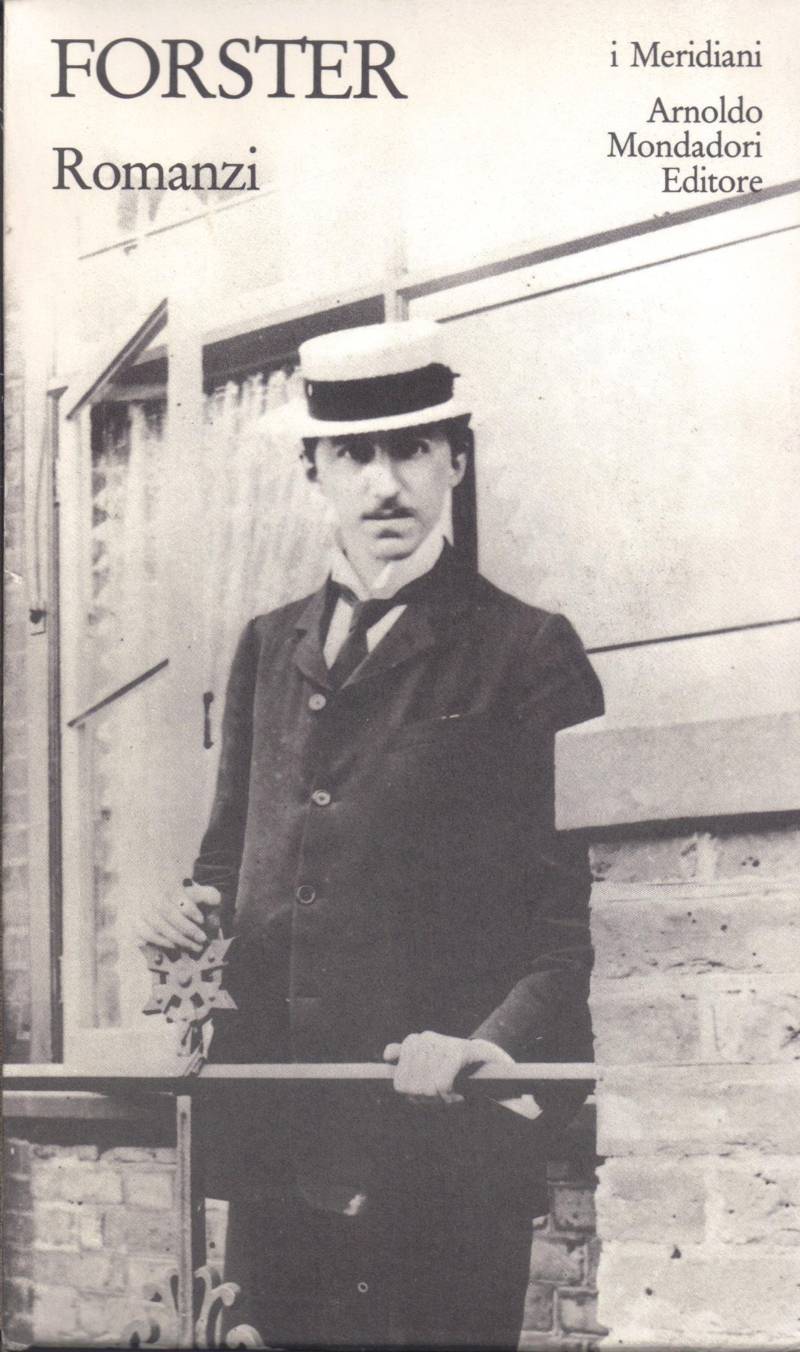 Copertina di Forster - Romanzi 
