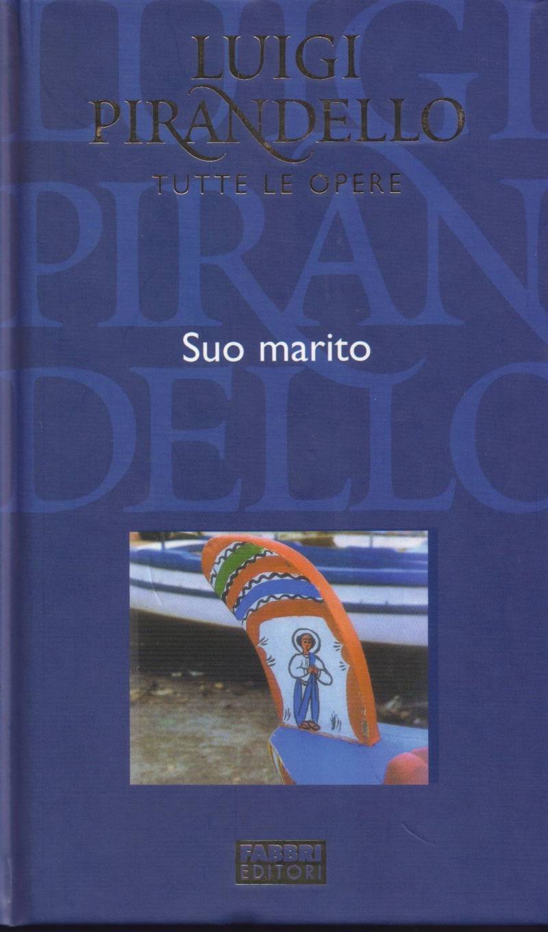 Copertina di Suo Marito 