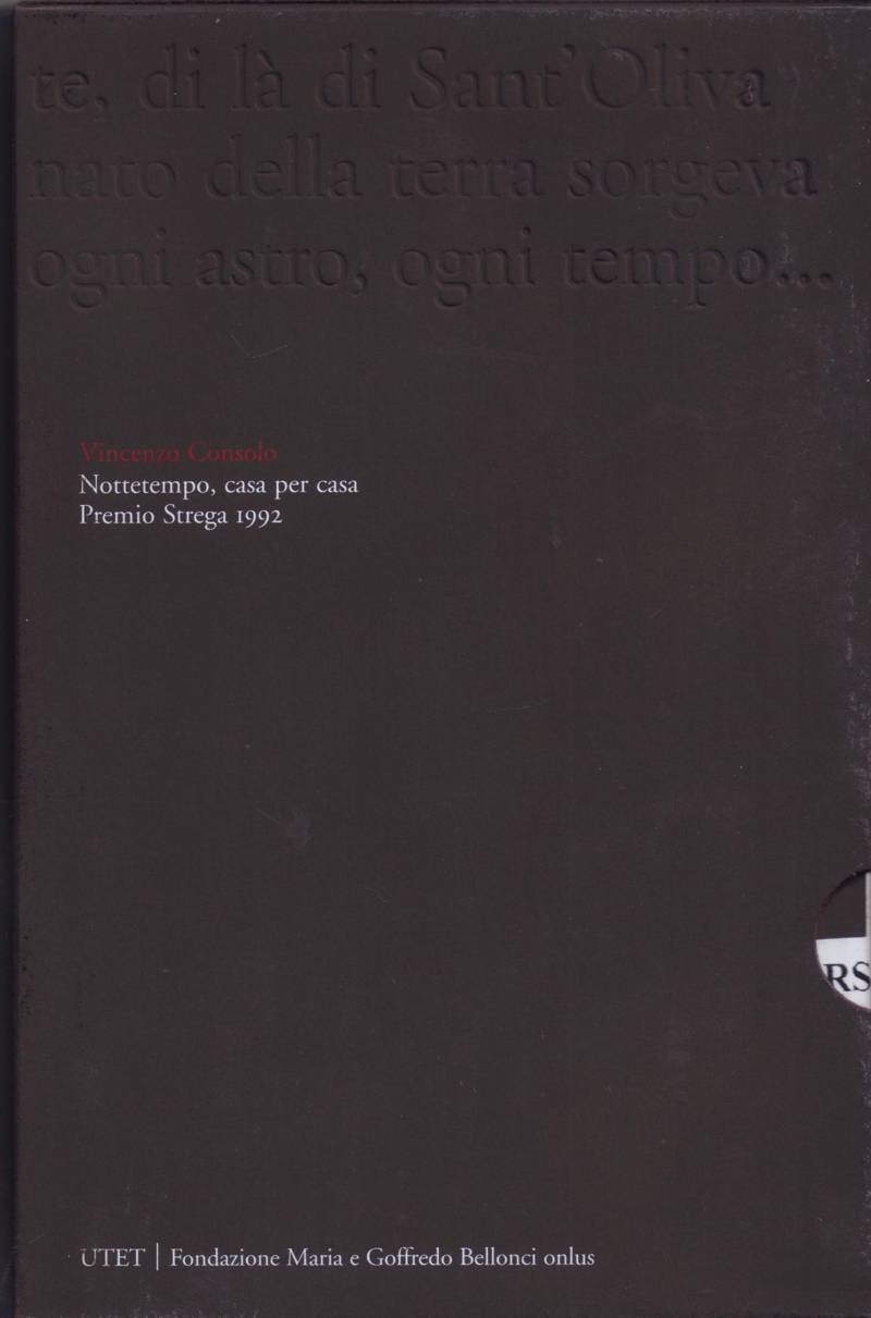 Copertina di Nottetempo, casa per casa 