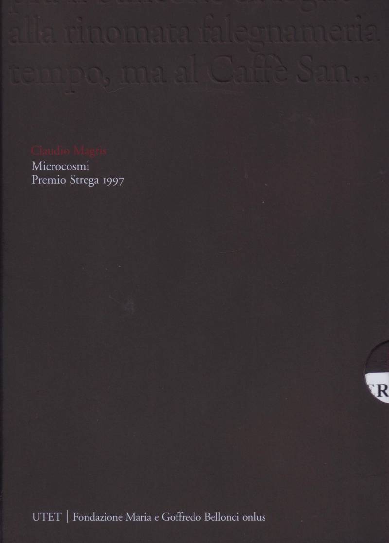Copertina di Microcosmi 