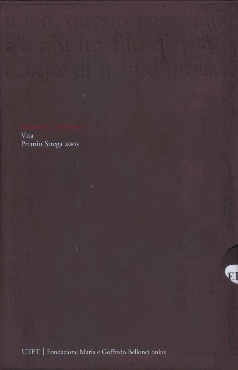 Copertina di Vita 