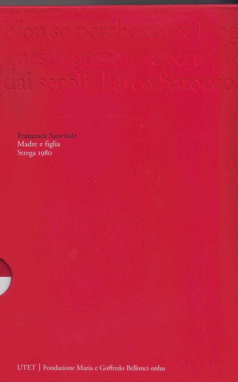 Copertina di Madre e figlia 