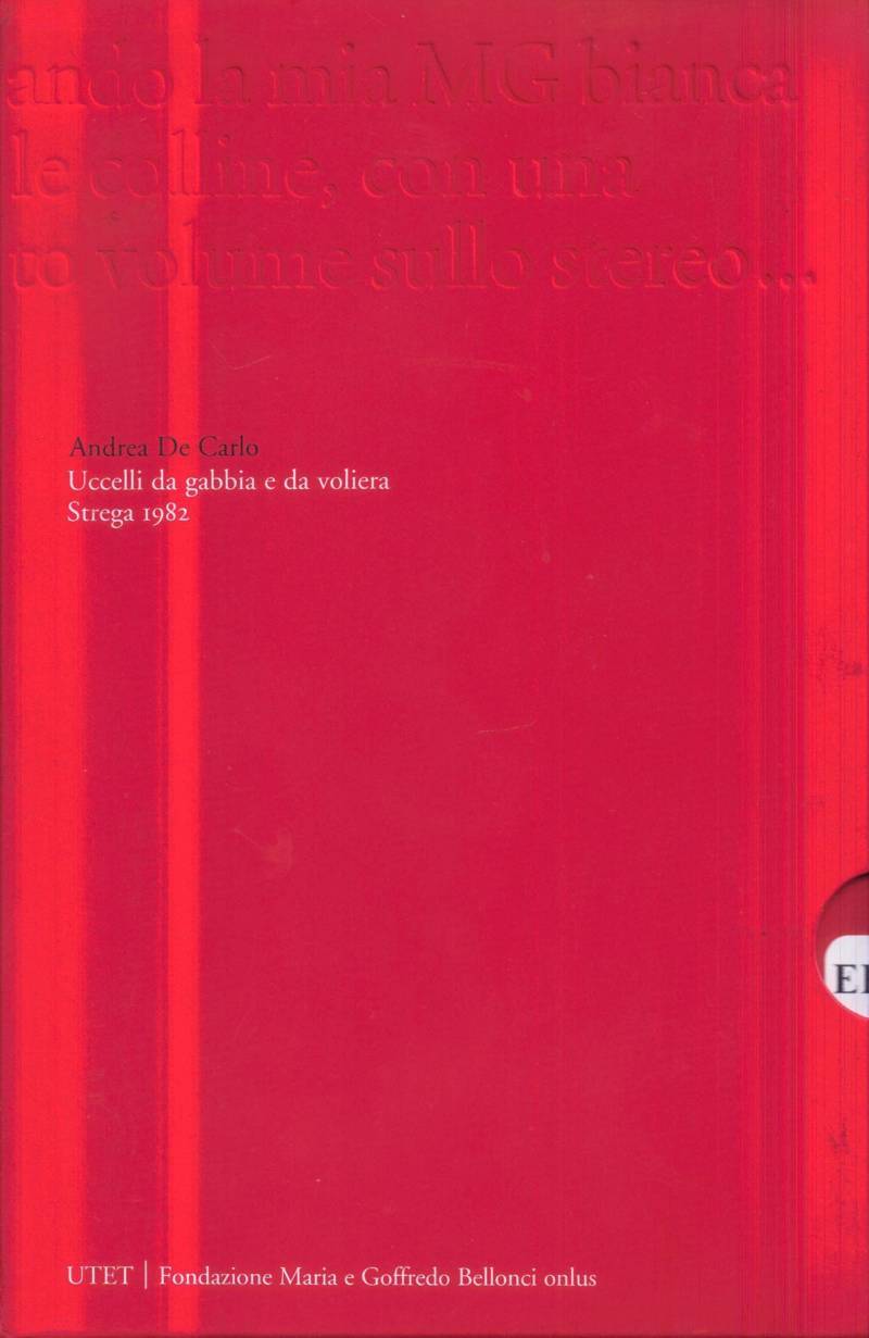 Copertina di Uccelli da gabbia e da voliera 