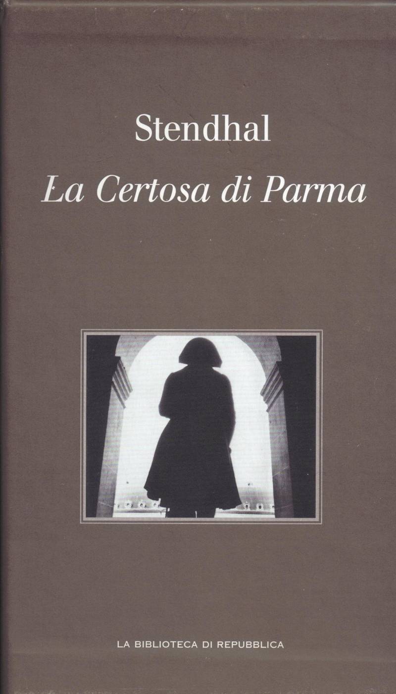 Copertina di La Certosa di Parma 