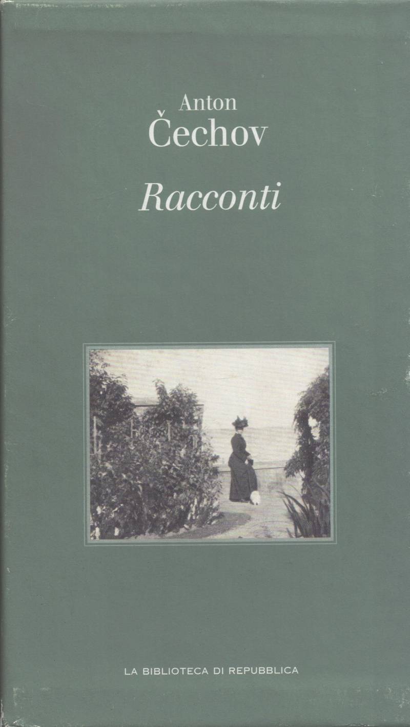 Copertina di Racconti 