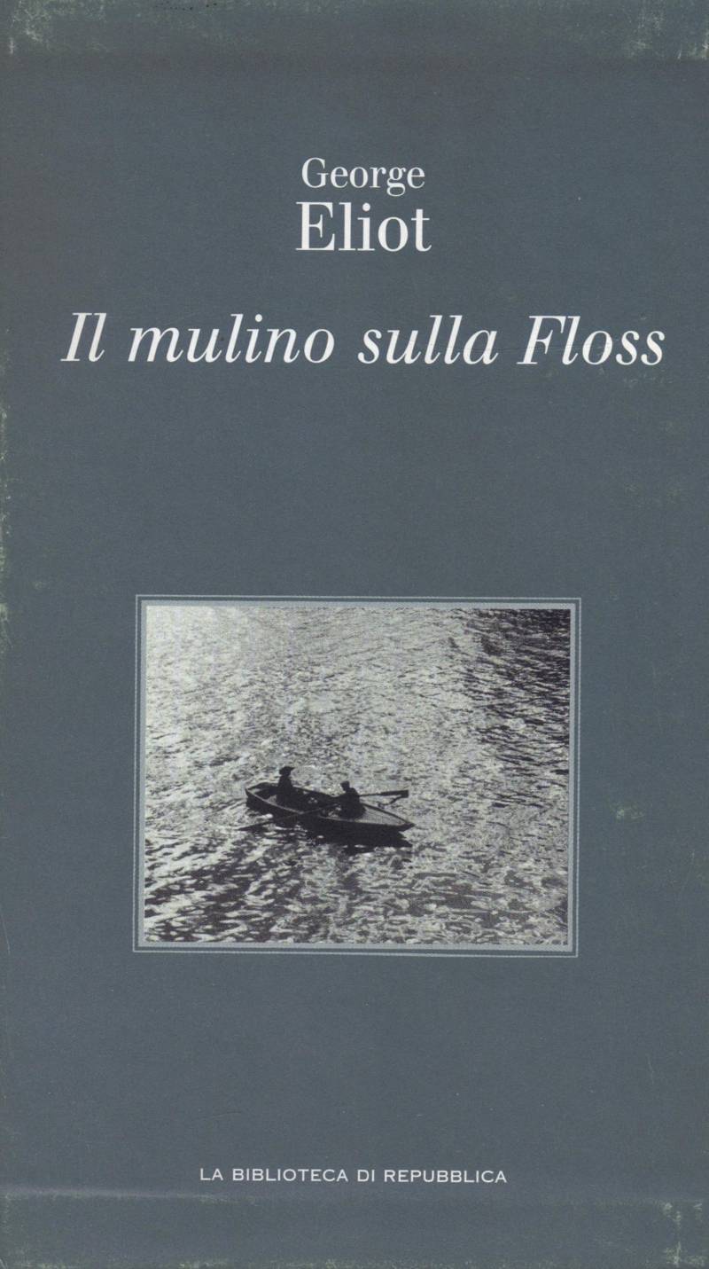 Copertina di Il mulino sulla Floss