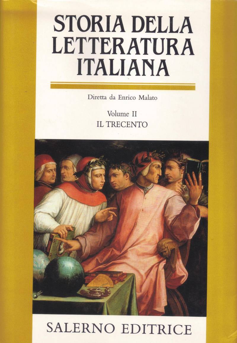 Copertina di Il Trecento - Volume II 
