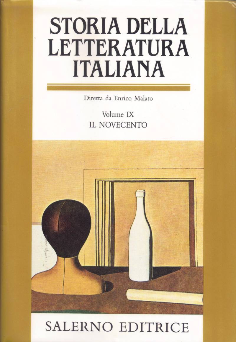 Copertina di Il novecento - Volume IX