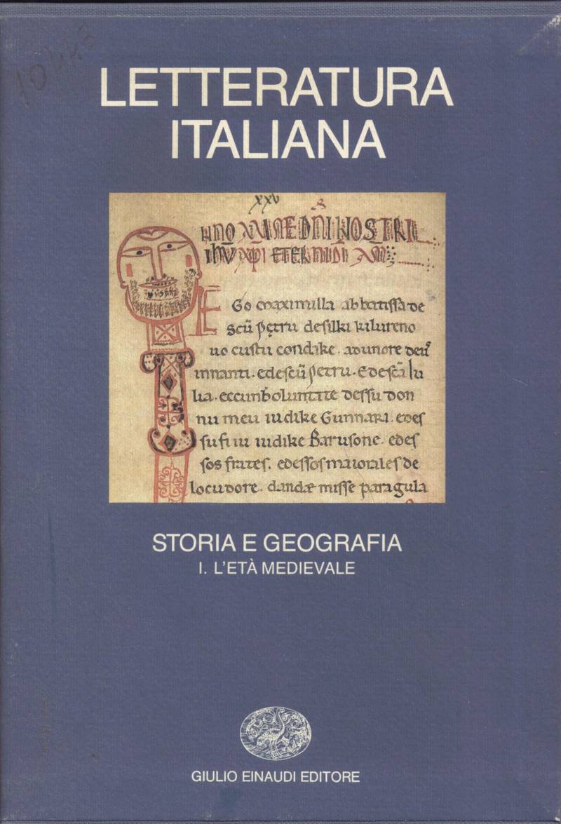 Copertina di Storia e geografia - I. L'età moderna 