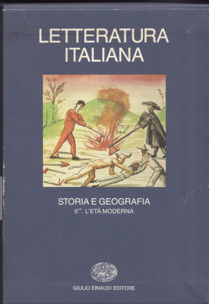 Copertina di Storia e Geografia - II (vol.2) L'età moderna 
