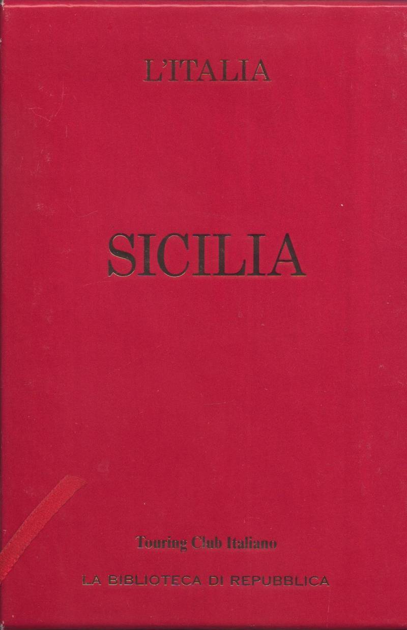 Copertina di Sicilia 