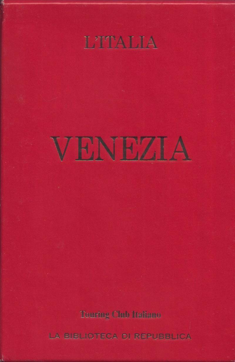 Copertina di Venezia