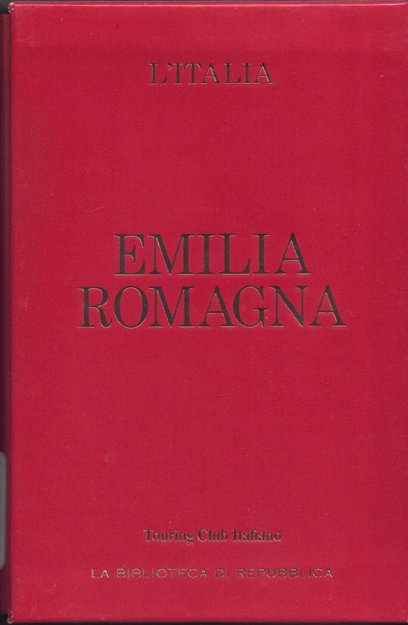 Copertina di Emilia Romagna 