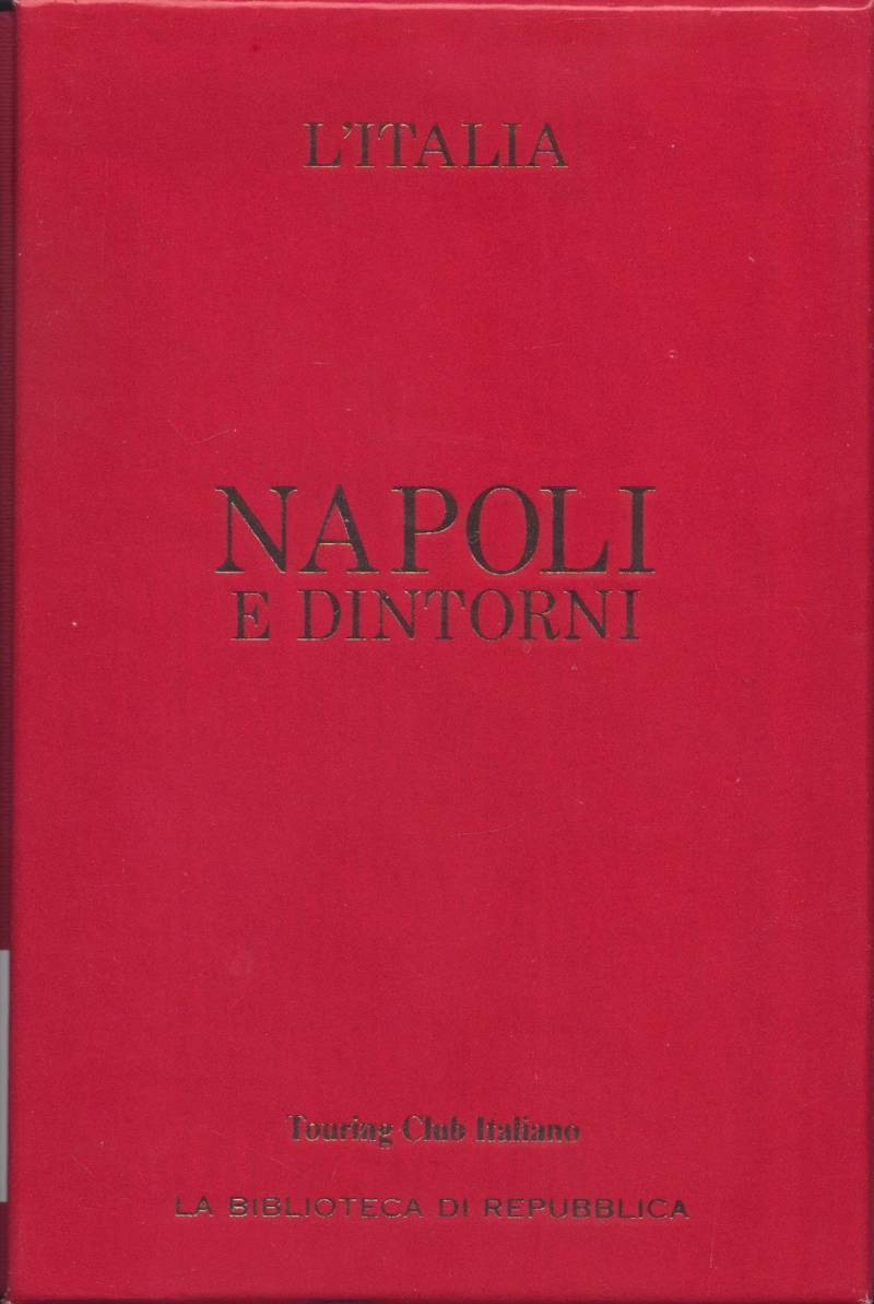 Copertina di Napoli e dintorni 