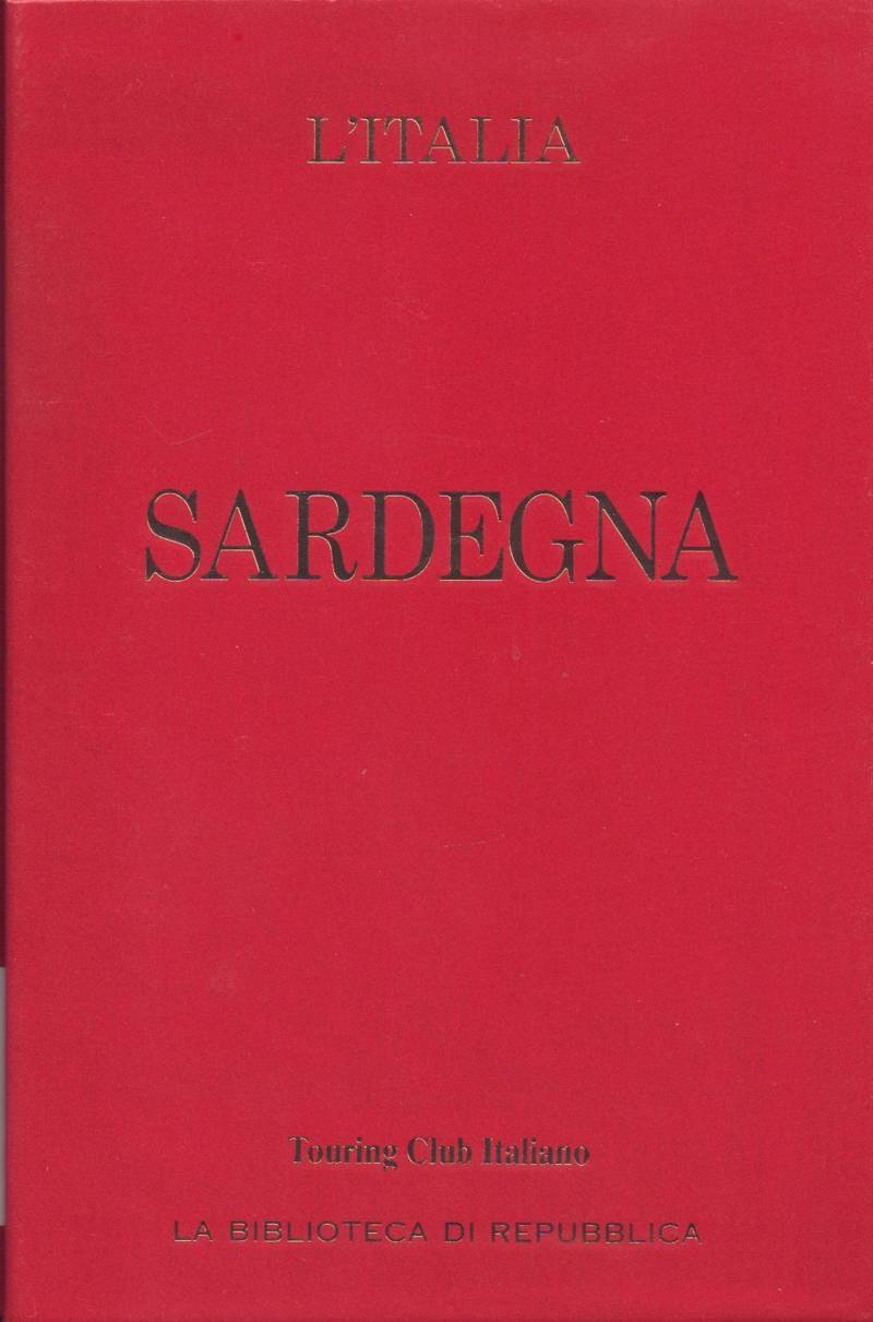 Copertina di Sardegna 