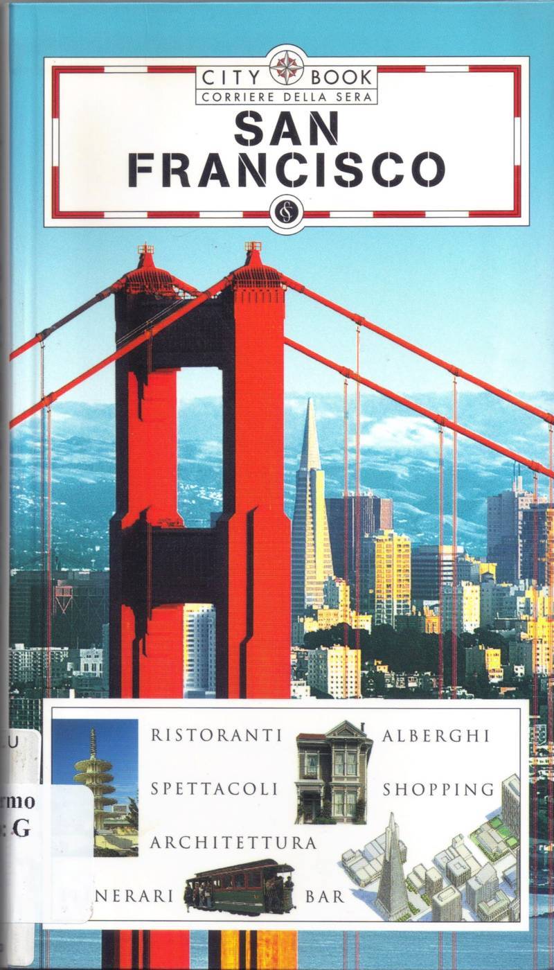 Copertina di San Francisco 