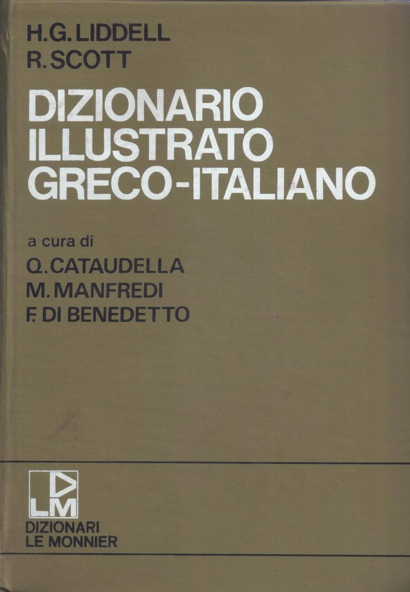 Copertina di Dizionario illustrato Graco - Italiano 