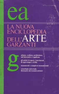 Copertina di La nuova enciclopedia dell'arte 