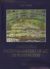 Copertina di I DIPINTI DELLA NATIONAL GALLERY OF ART DI WASHINGTON