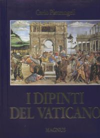 Copertina di I dipinti del Vaticano