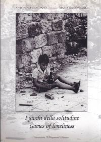 Copertina di I giochi della solitudine (Games of loneliness)