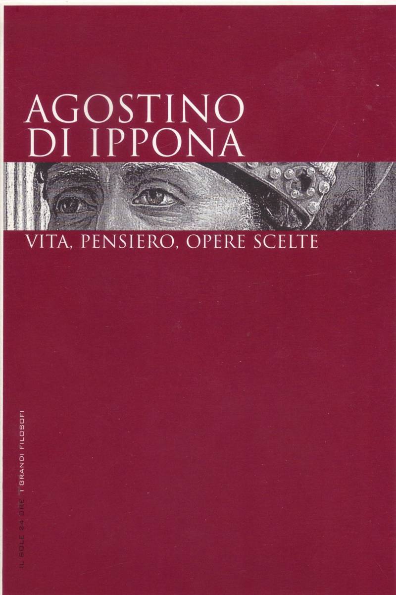 Copertina di Agostino Di Ippona