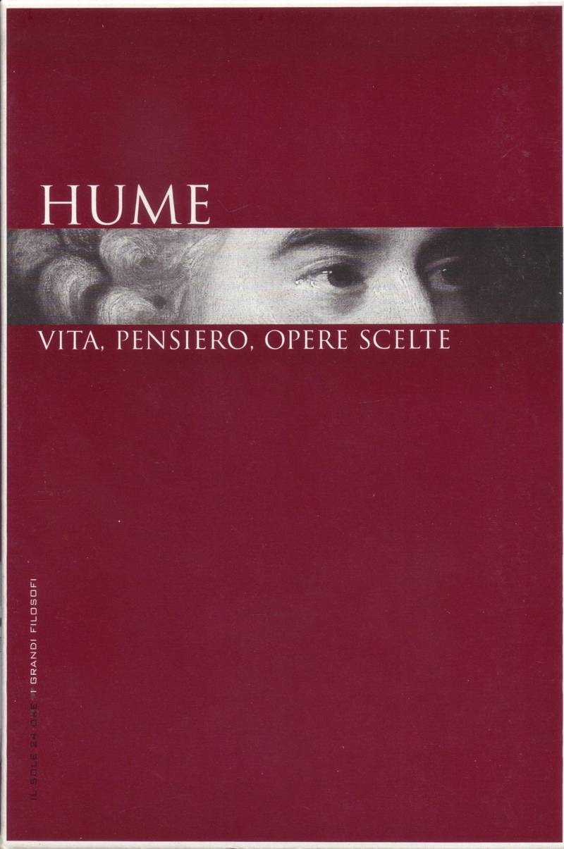 Copertina di Hume