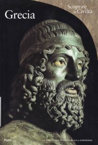 Copertina di Scoprire le civiltà - Grecia