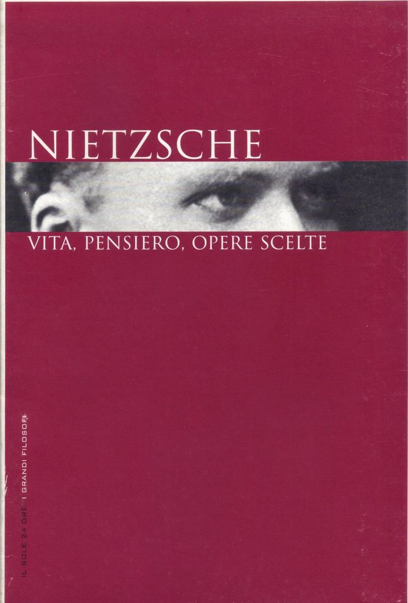 Copertina di Nietzsche 
