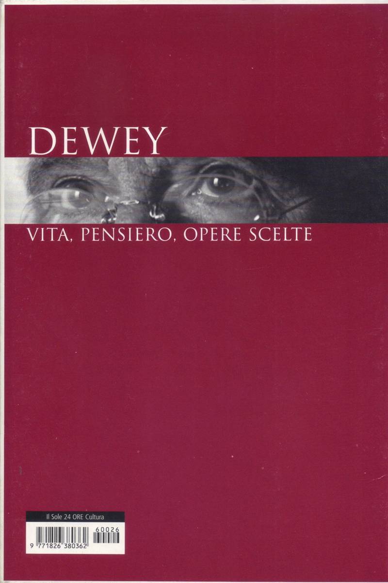 Copertina di Dewey 